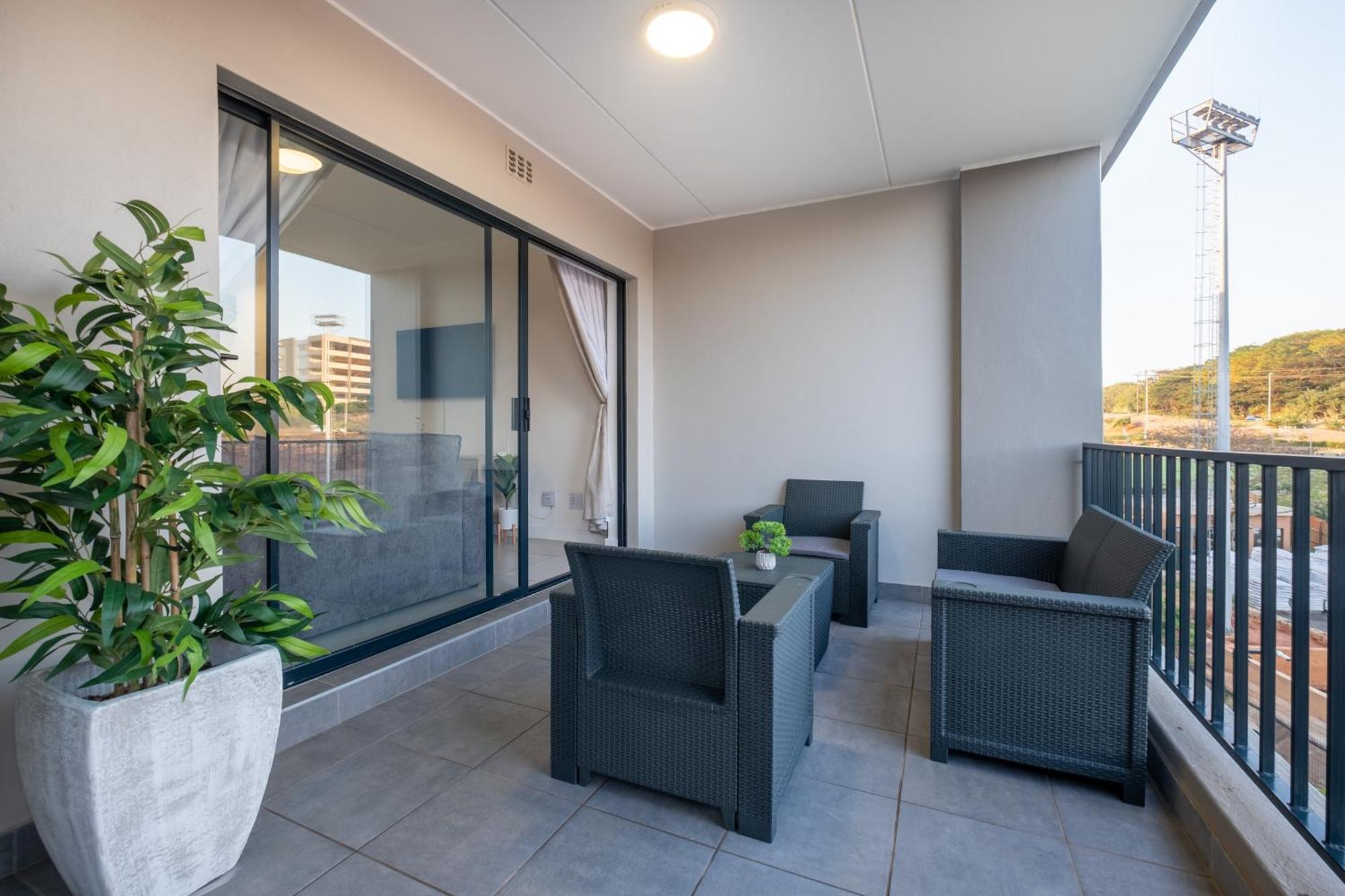 Ballito Village Luxury Apartments Екстериор снимка