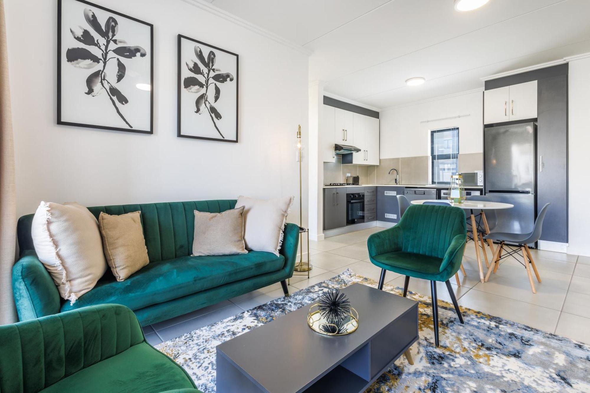 Ballito Village Luxury Apartments Екстериор снимка